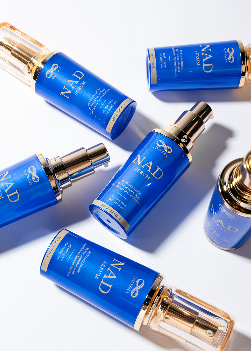 Nadora NAD Serum