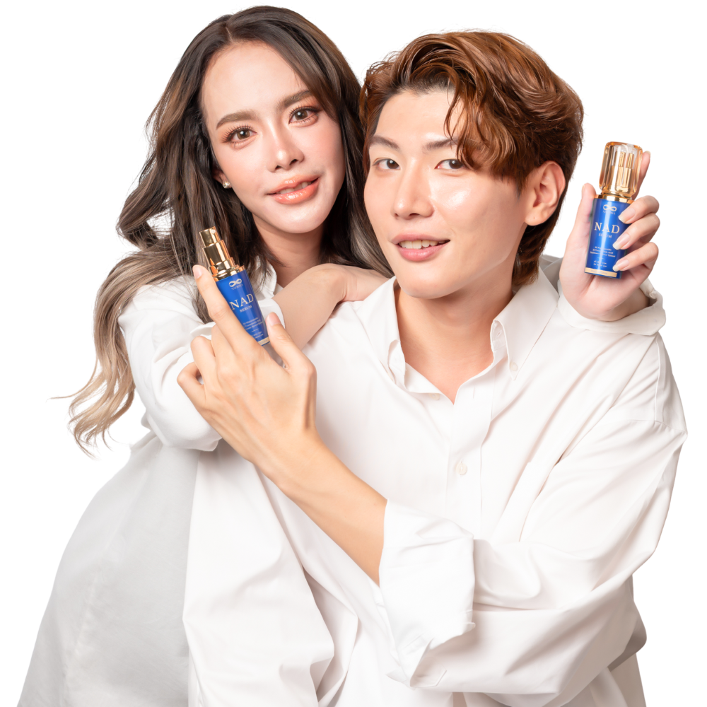 พรีเซนเตอร์ Nadora