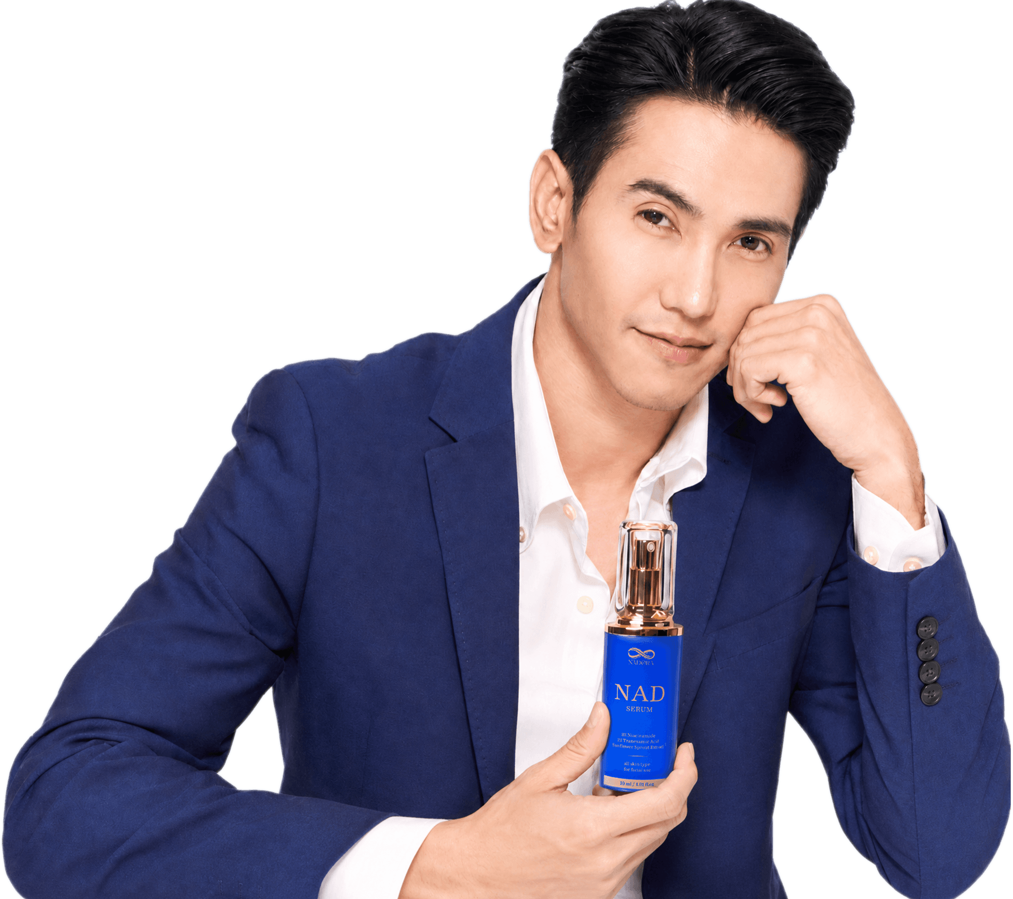 พรีเซนเตอร์ Nadora